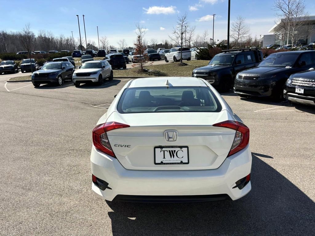 Used 2017 Honda Civic EX image 6