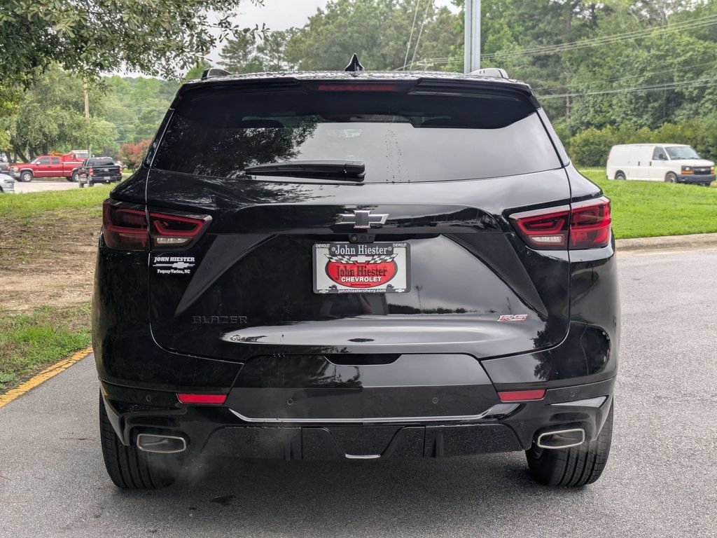 New 2026 Chevrolet Blazer RS w/ Driver Confidence II Package FWD image 3