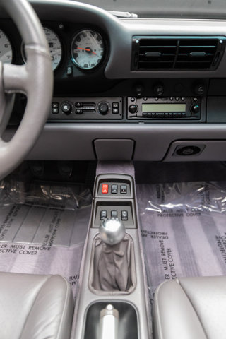 Used 1997 Porsche 911 Carrera RWD image 76