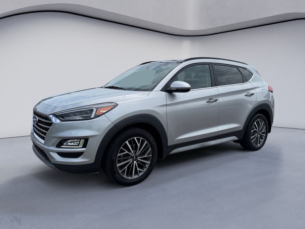 Used 2021 Hyundai Tucson Ultimate w/ Cargo Package