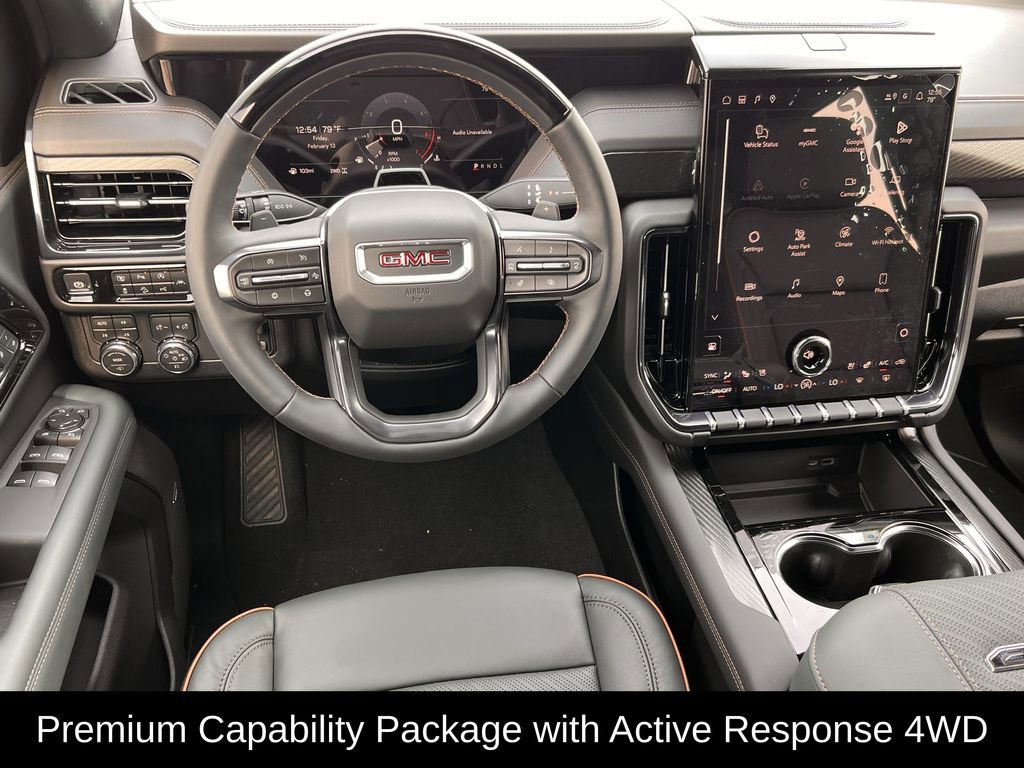 New 2026 GMC Yukon XL AT4 w/ AT4 Premium Plus Package image 9