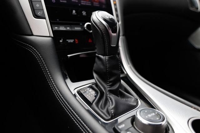 Used 2021 INFINITI Q50 Luxe w/ Seat & Sound Package image 42