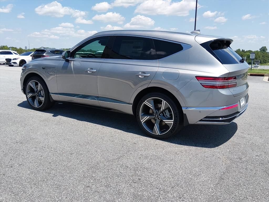 New 2026 Genesis GV80 3.5T Prestige AWD/4WD image 5