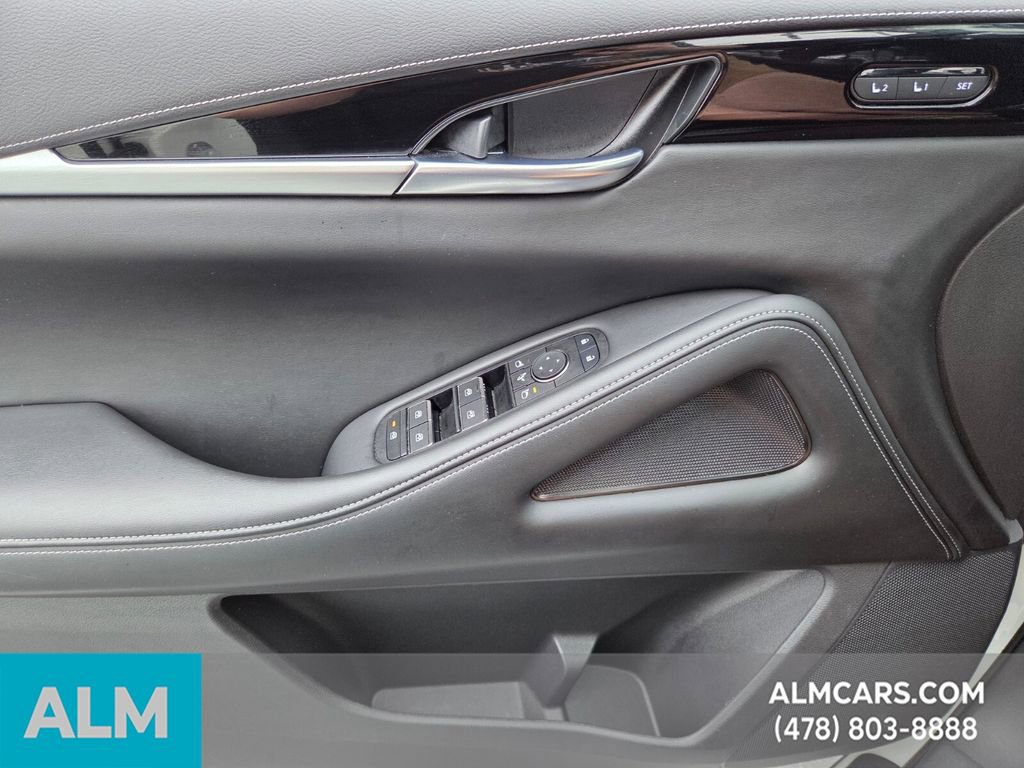 Used 2024 INFINITI QX60 Pure image 25