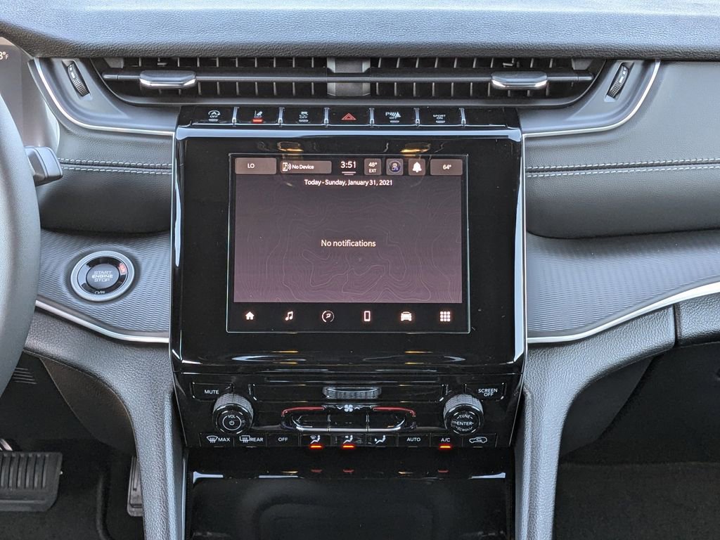 New 2025 Jeep Grand Cherokee Laredo X w/ Trailer Tow Package image 15