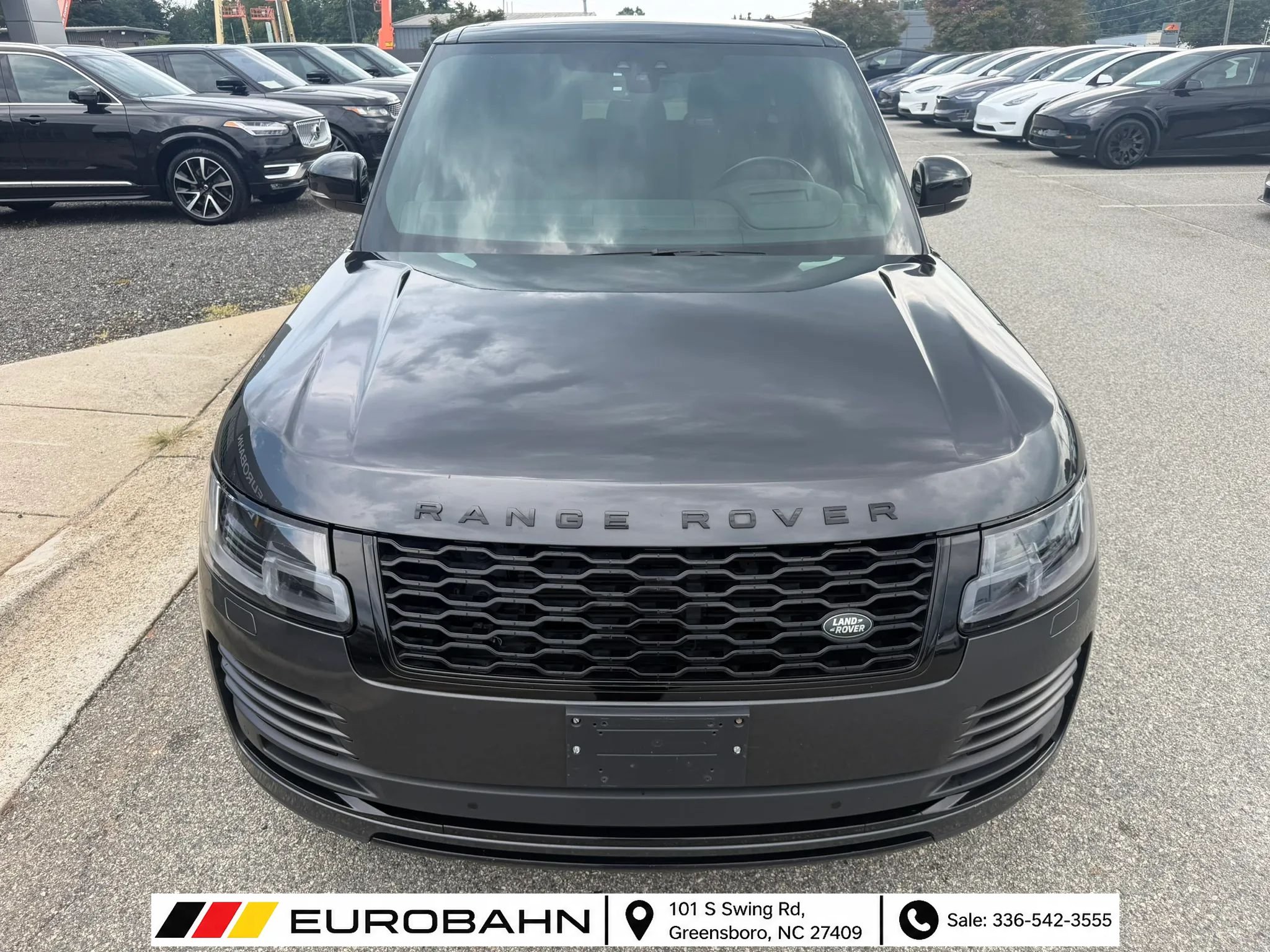 Used 2021 Land Rover Range Rover Westminster Edition AWD/4WD image 27