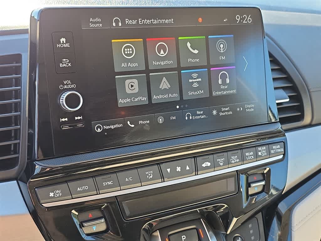 Certified 2026 Honda Odyssey Touring image 21