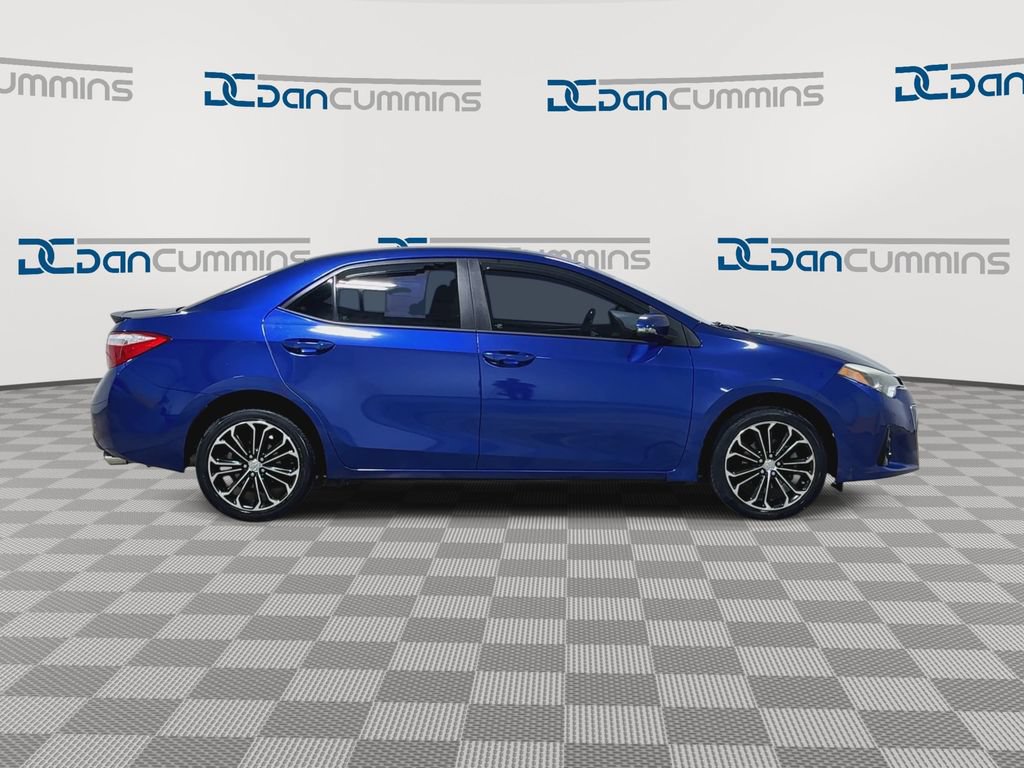 Used 2016 Toyota Corolla S FWD image 9