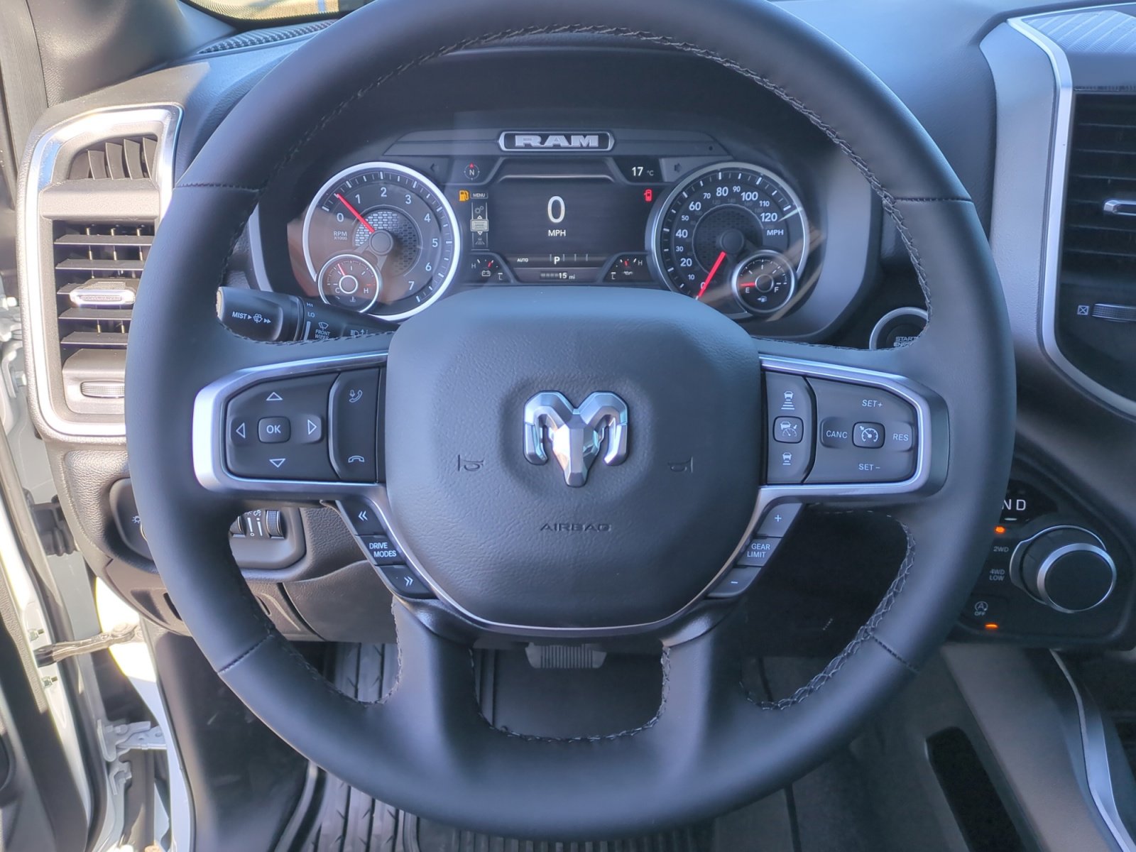 New 2026 RAM 1500 Big Horn image 9