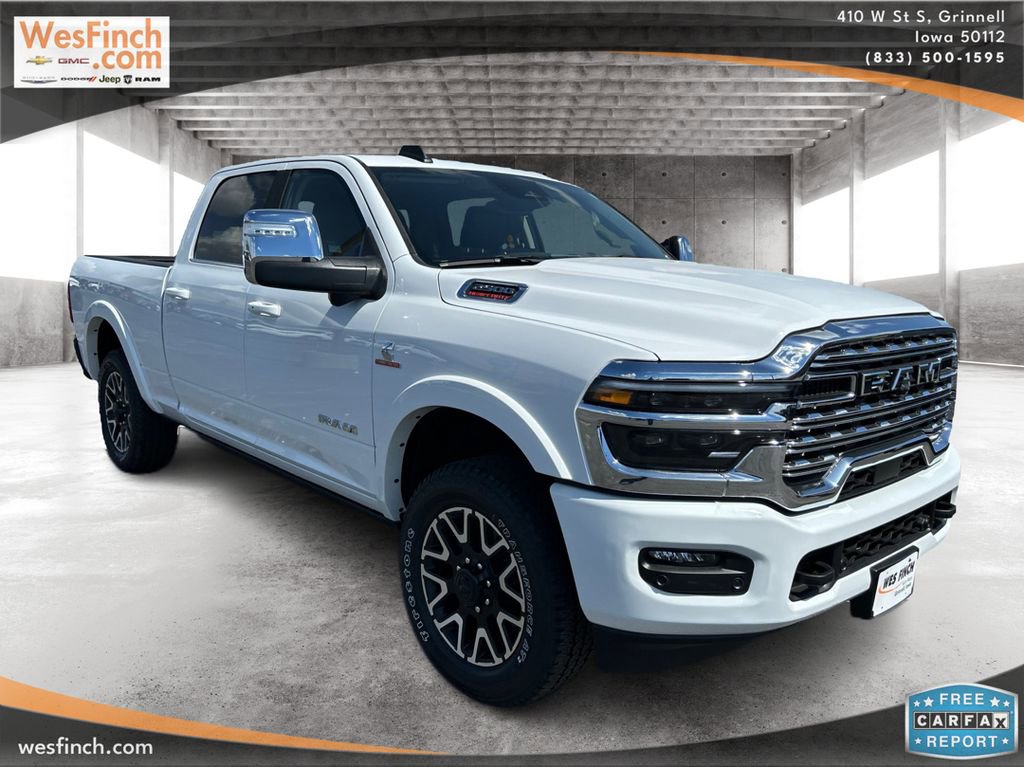 New 2025 RAM 2500 Limited image 3