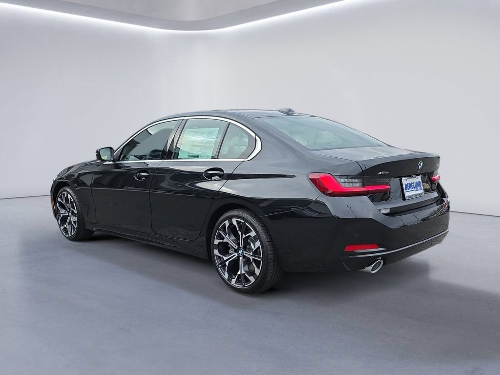 New 2026 BMW 330i xDrive Sedan w/ Premium Package AWD/4WD image 5