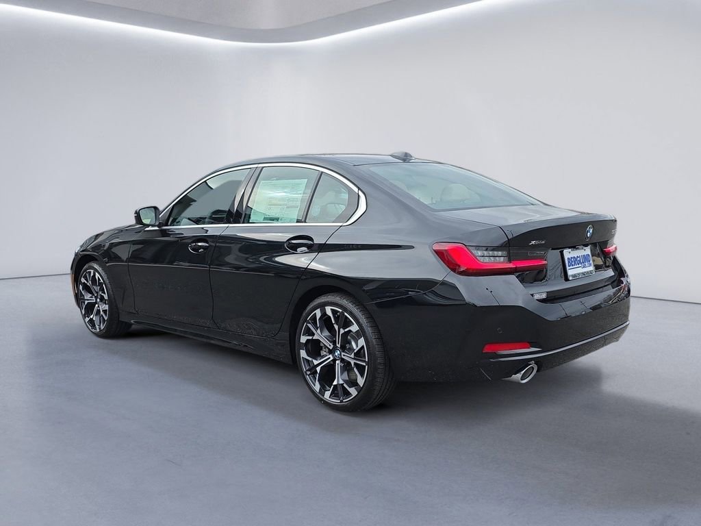 New 2026 BMW 330i xDrive Sedan w/ Premium Package image 5