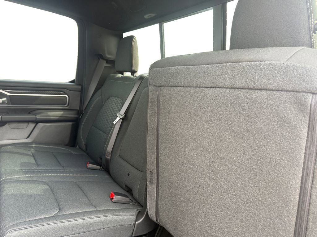 New 2026 RAM 1500 4x4 Crew Cab image 14