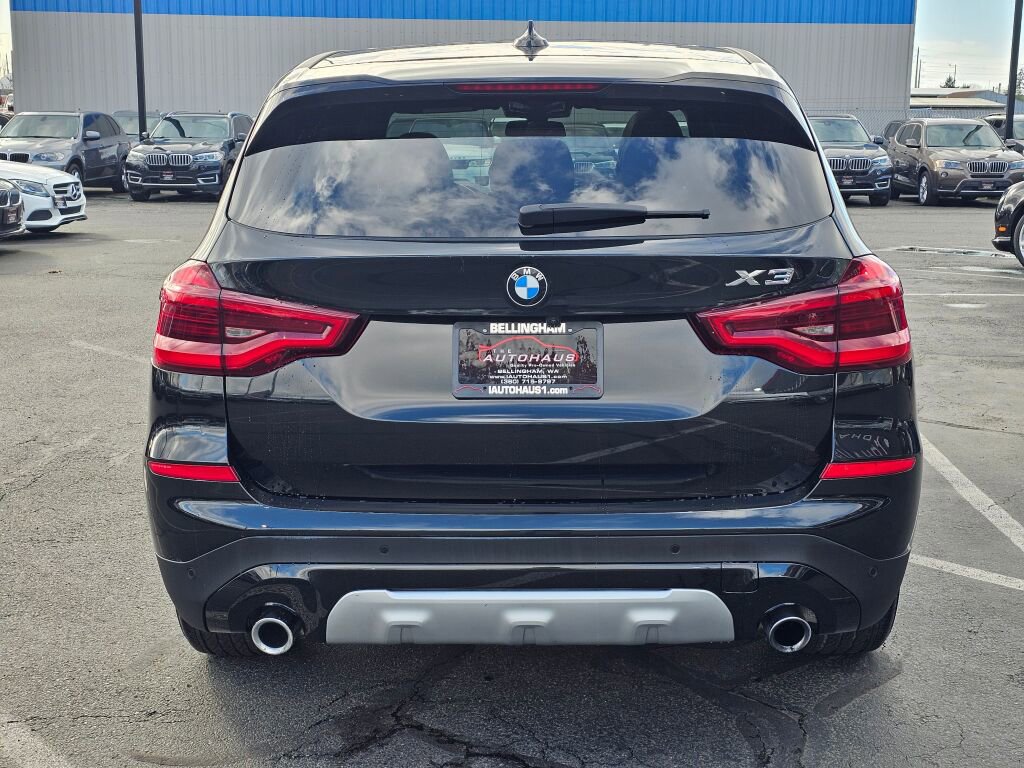 Used 2018 BMW X3 xDrive30i image 4