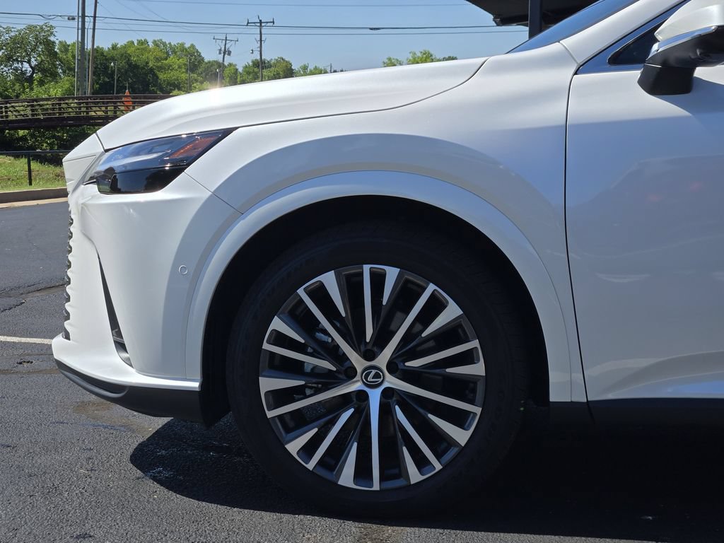 Certified 2025 Lexus RX 350 Premium Plus w/ Convenience Package FWD image 8