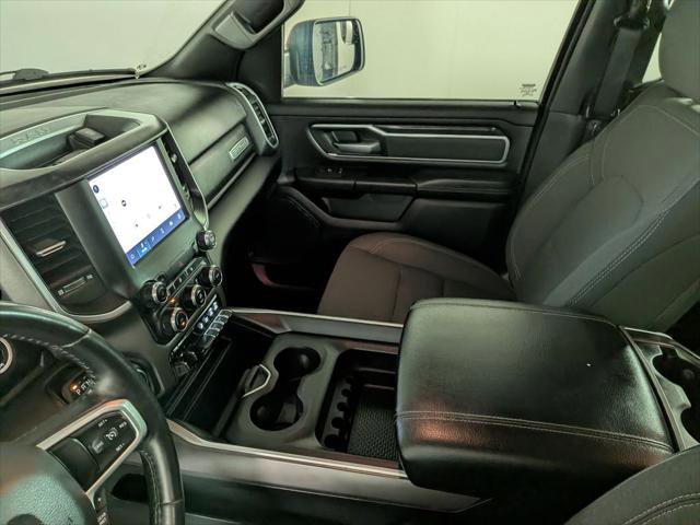 Certified 2022 RAM 1500 Big Horn AWD/4WD image 29