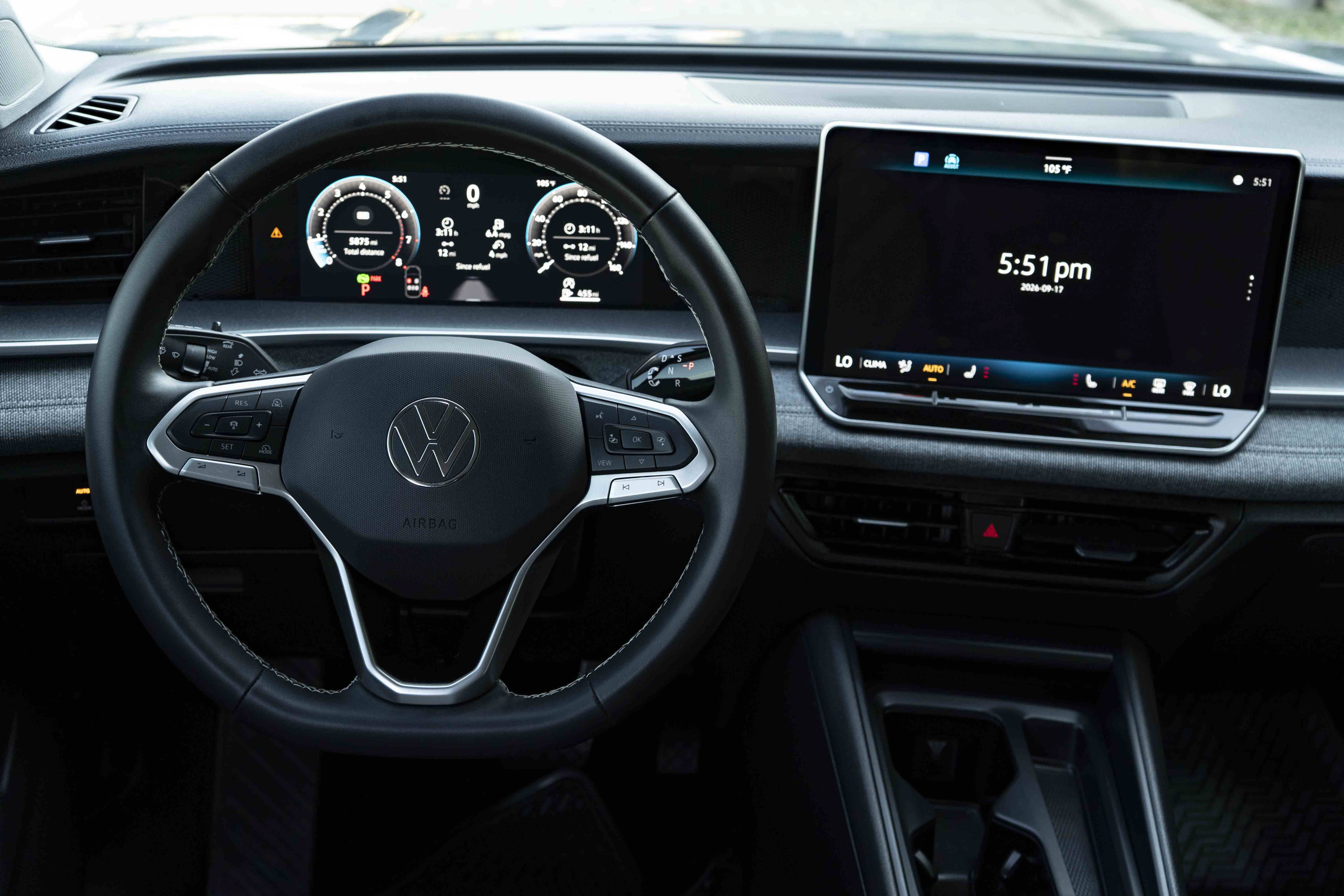 Certified 2026 Volkswagen Tiguan S FWD image 18