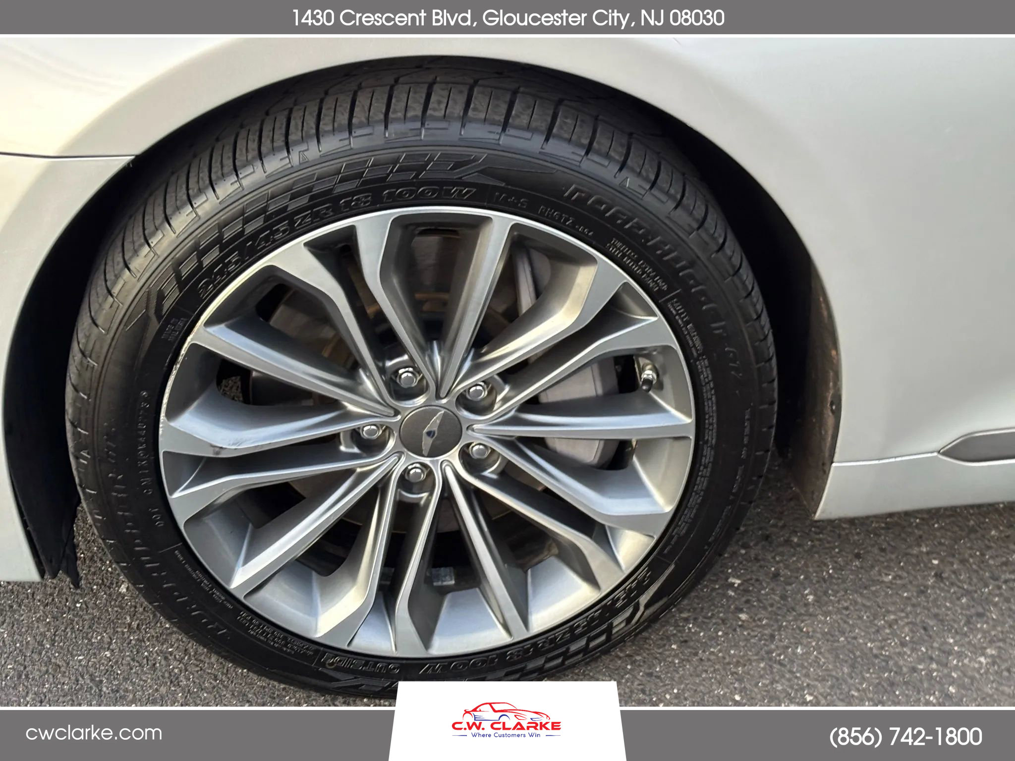 Used 2016 Hyundai Genesis 3.8 w/ Option Group 02 image 30