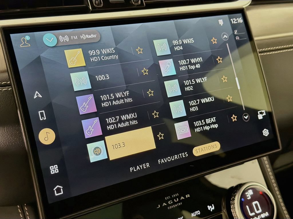 New 2026 Jaguar F-PACE R-Dynamic S AWD/4WD image 15