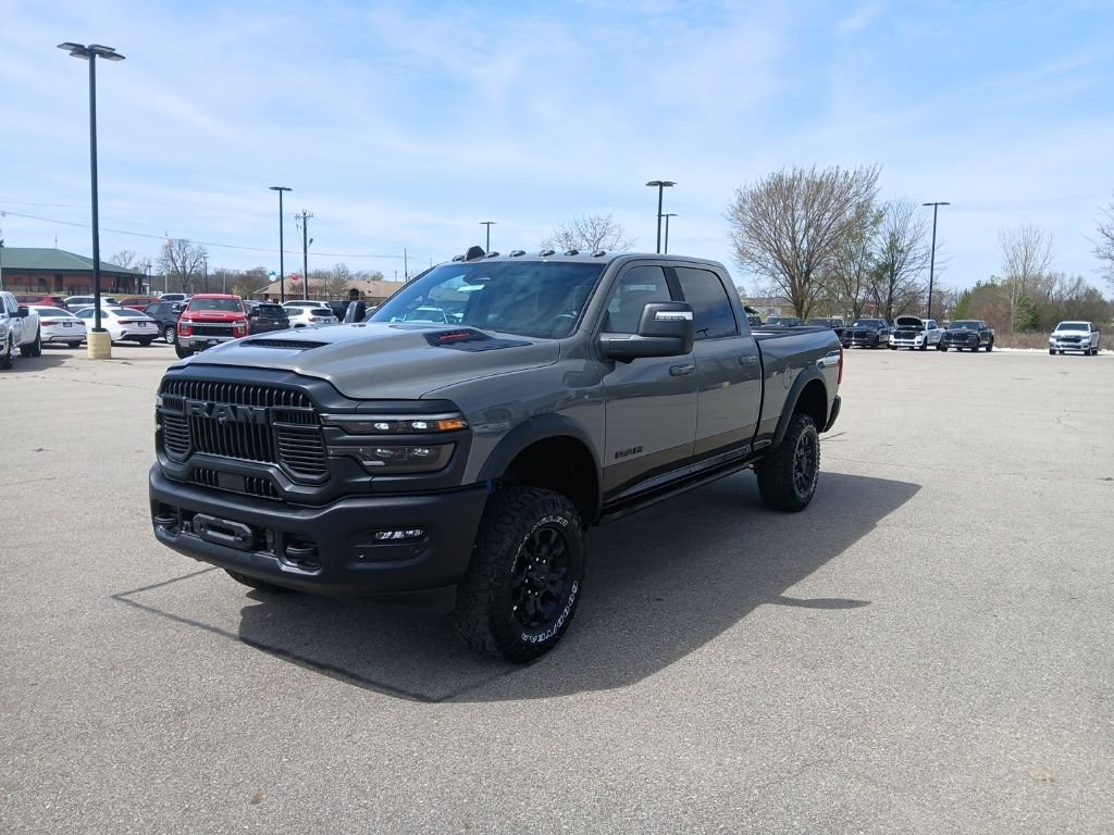 New 2026 RAM 2500 Power Wagon image 4