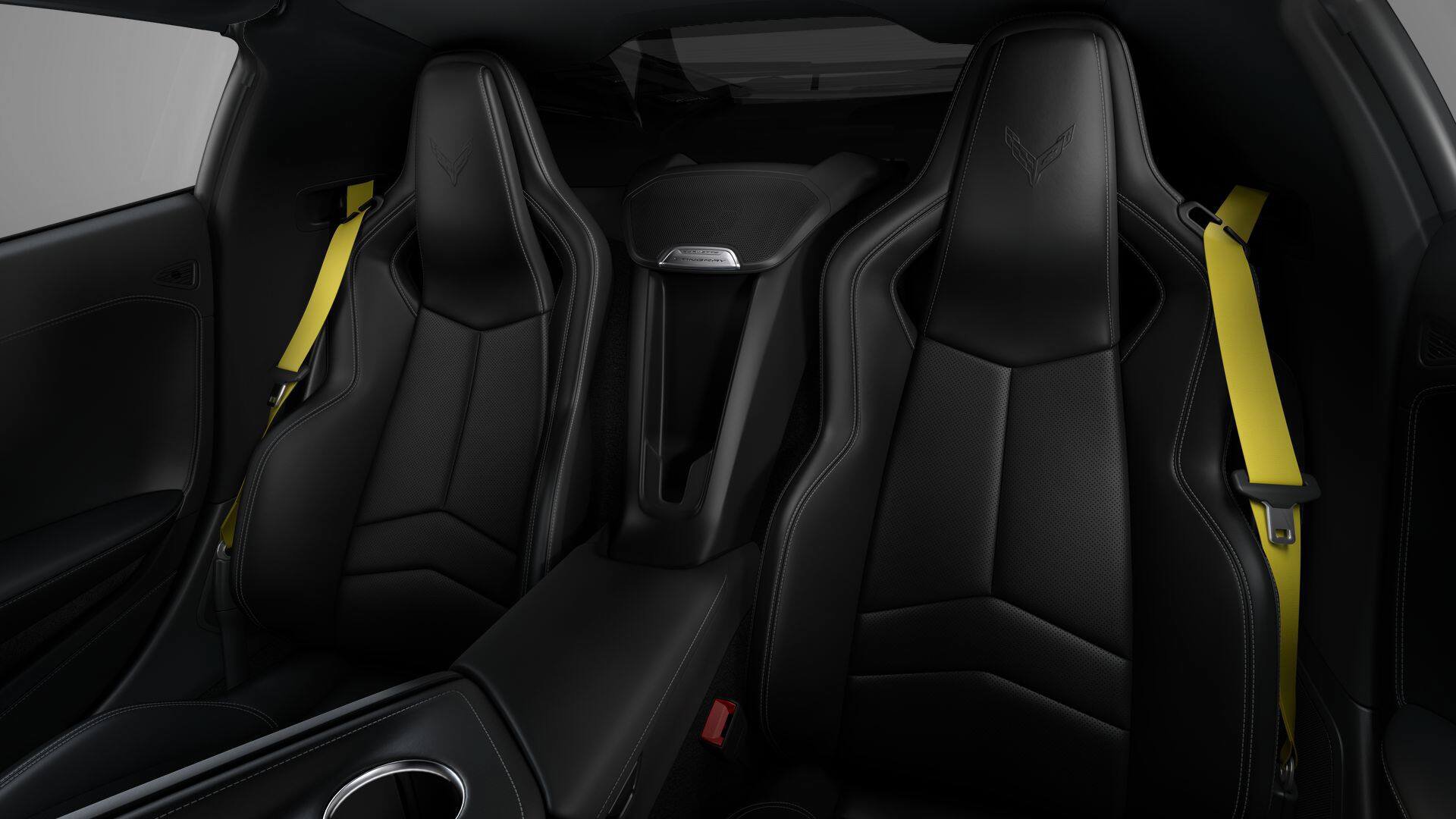 New 2027 Chevrolet Corvette Stingray Coupe w/ 1LT RWD image 11