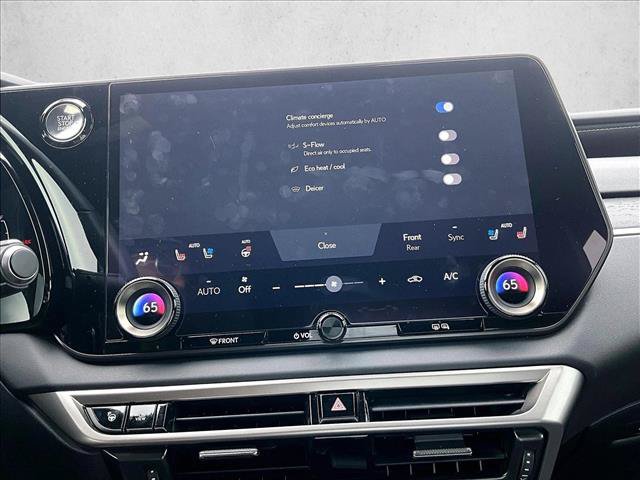 Used 2023 Lexus RX 350 Premium Plus w/ Accessory Package (K3) FWD image 24