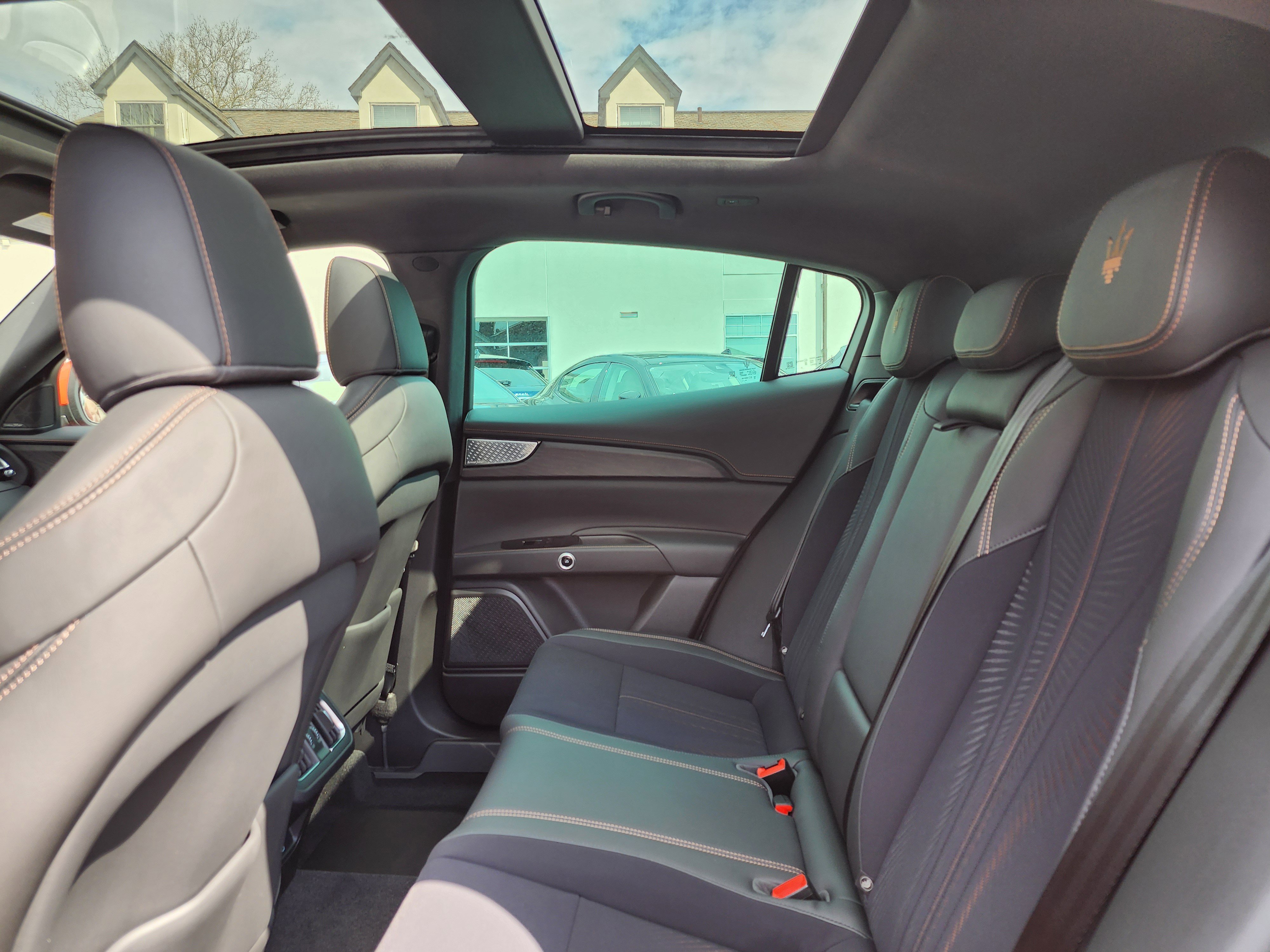 New 2026 Maserati Grecale Modena image 11