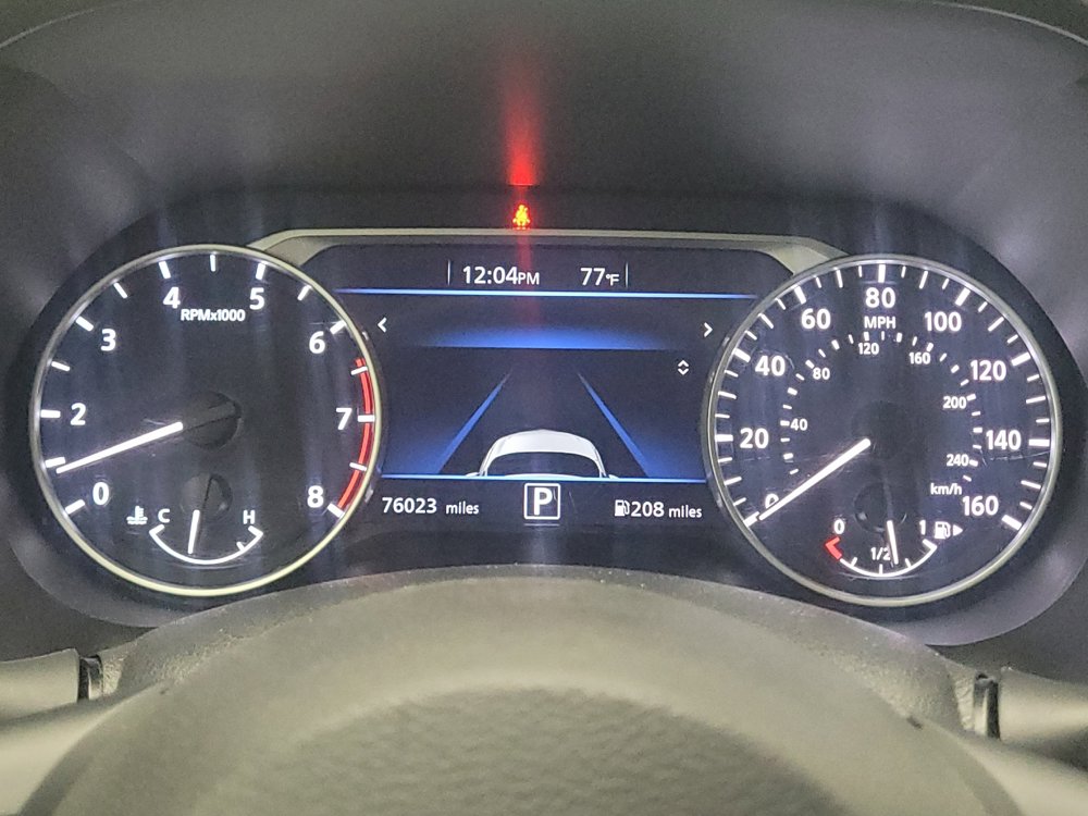 Used 2023 Nissan Sentra SV FWD image 23