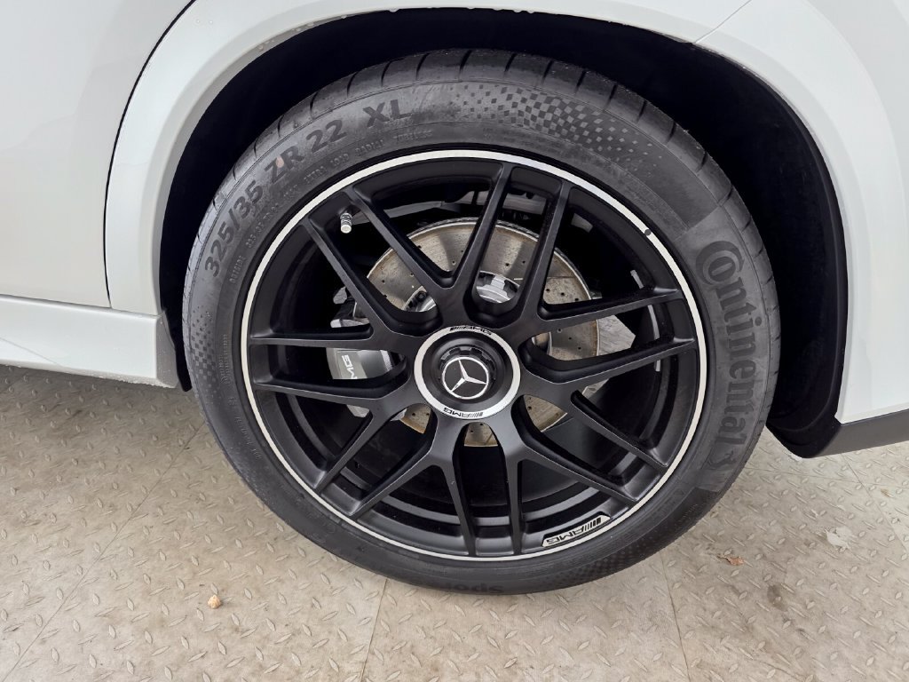 New 2027 Mercedes-Benz GLE 53e AMG 4MATIC image 12