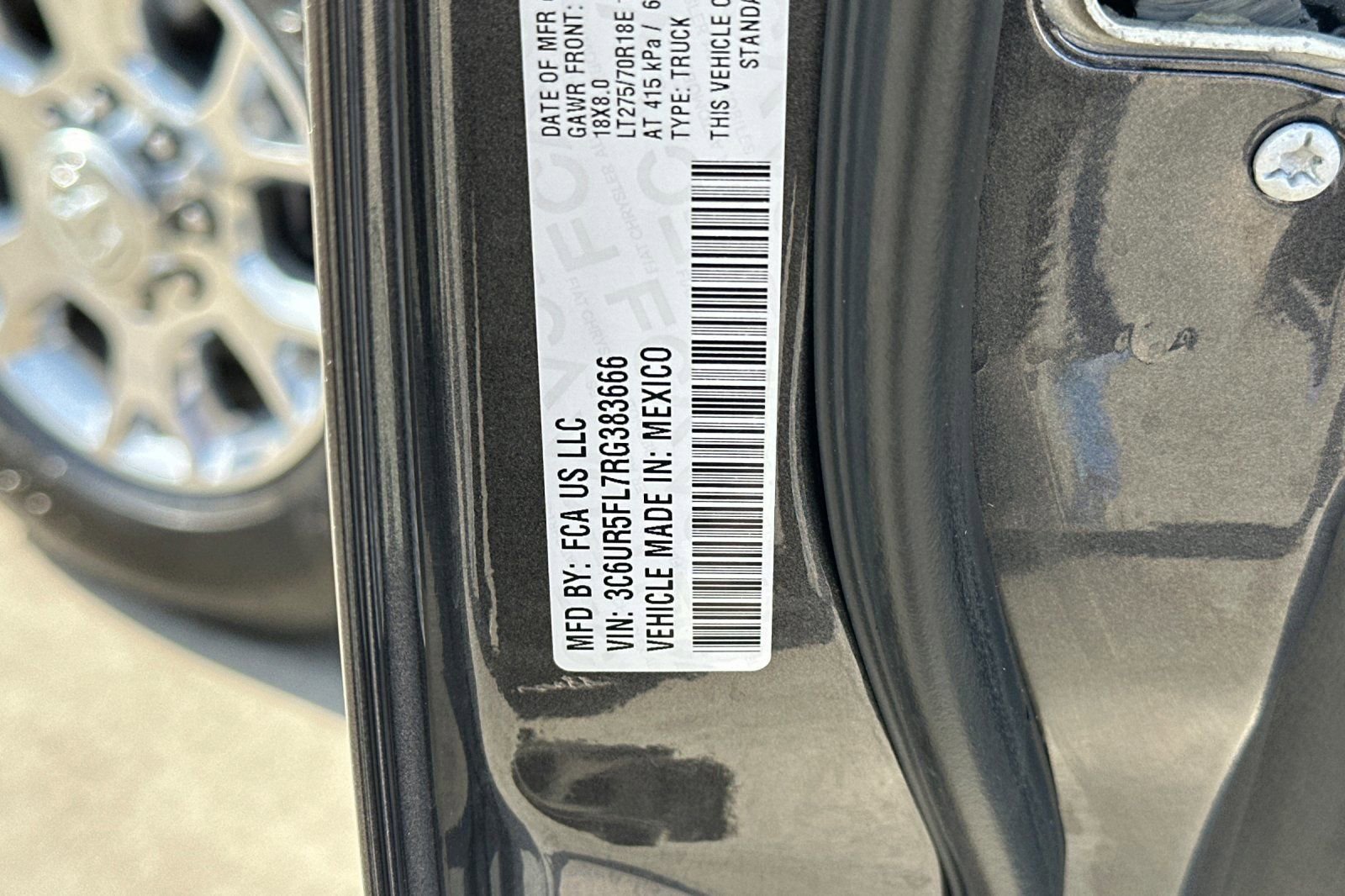 Used 2024 RAM 2500 Laramie image 29