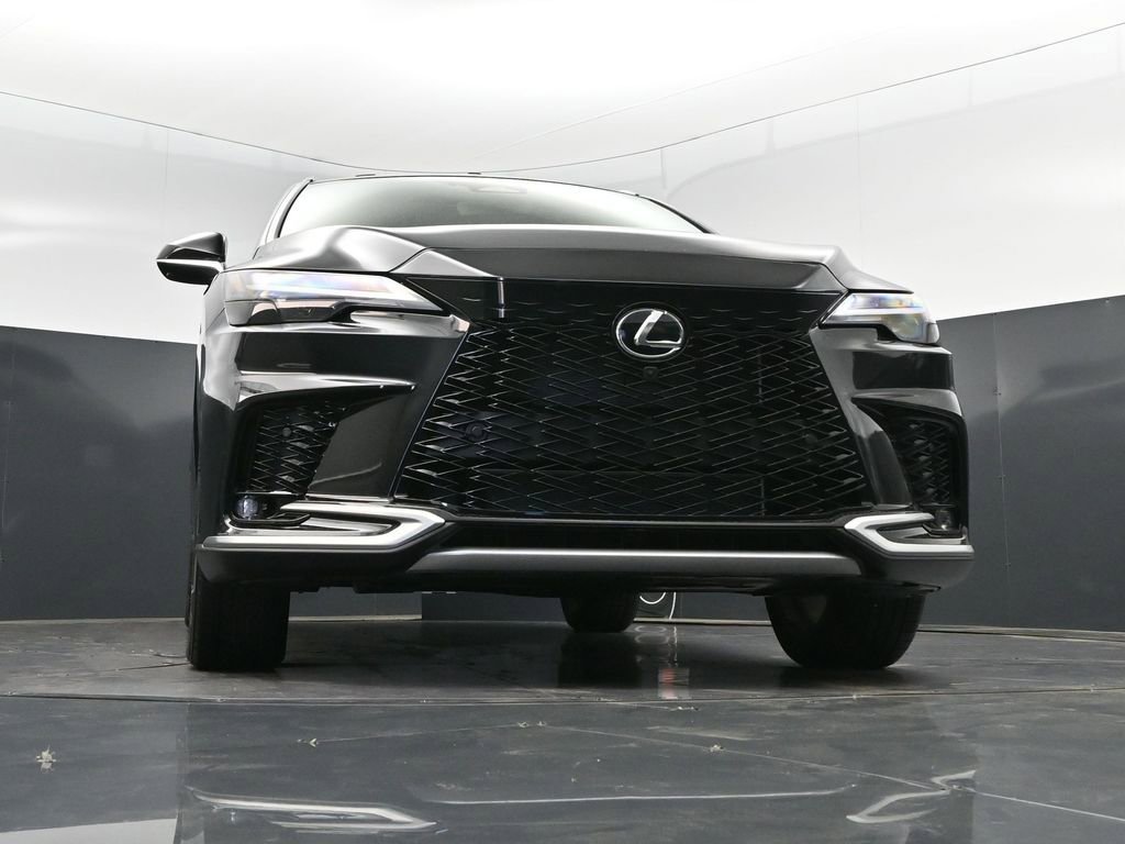 Certified 2025 Lexus RX 350 F Sport w/ Convenience Package image 45