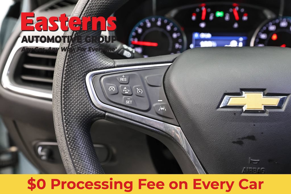 Used 2022 Chevrolet Equinox LT FWD image 14