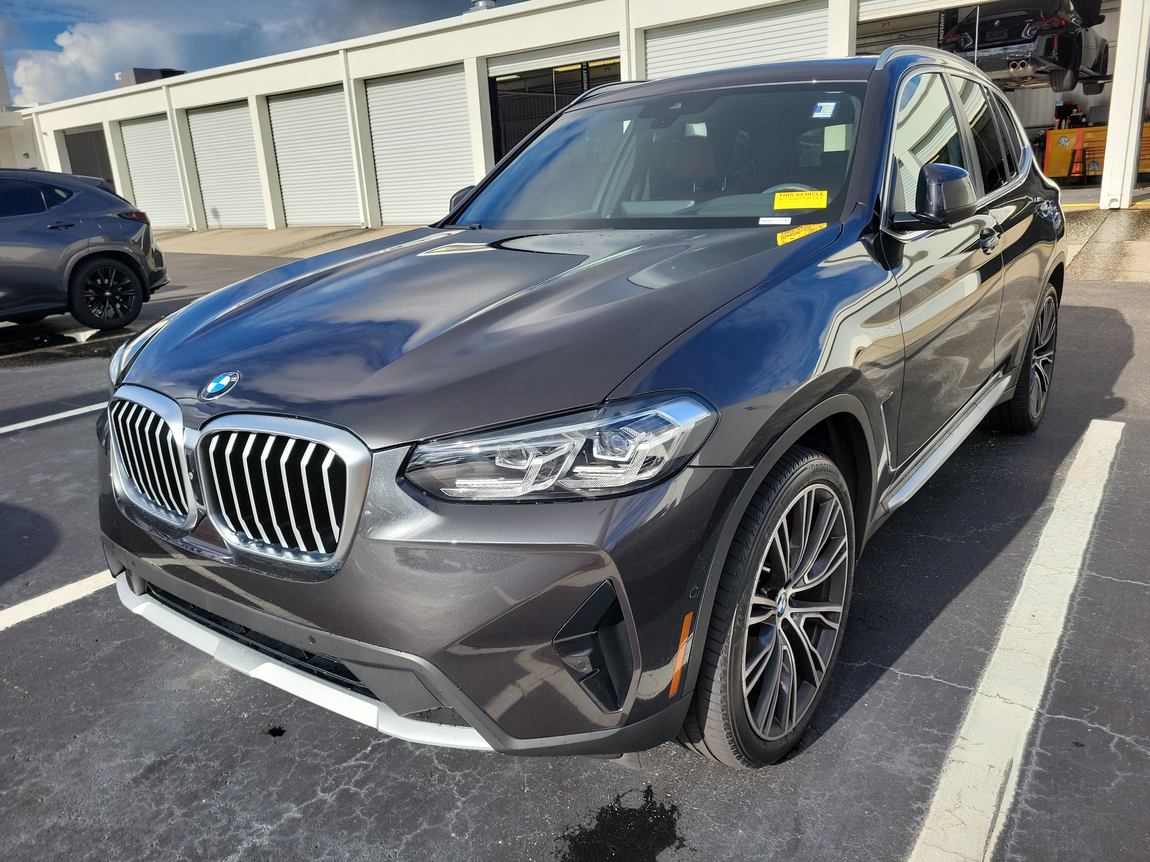 Used 2024 BMW X3 sDrive30i w/ Premium Package w/ZPA