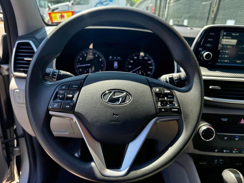 Used 2021 Hyundai Tucson Value AWD/4WD image 44