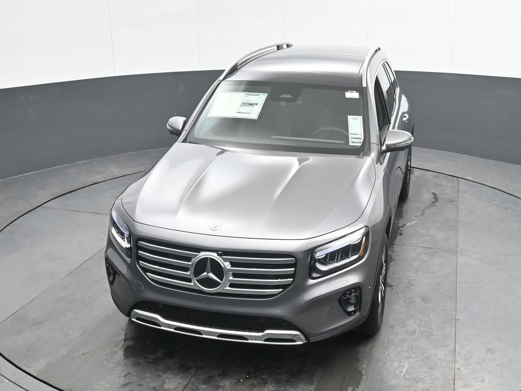 New 2026 Mercedes-Benz GLB 250 4MATIC image 29