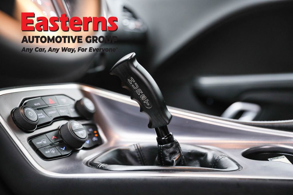 Used 2021 Dodge Challenger R/T Scat Pack image 36