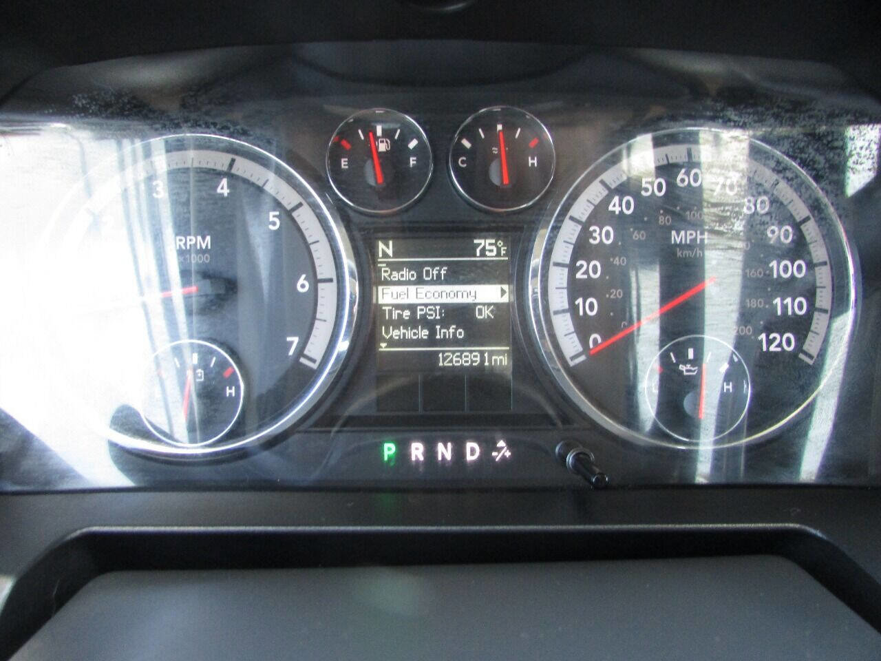 Used 2011 RAM 1500 Classic SLT image 7