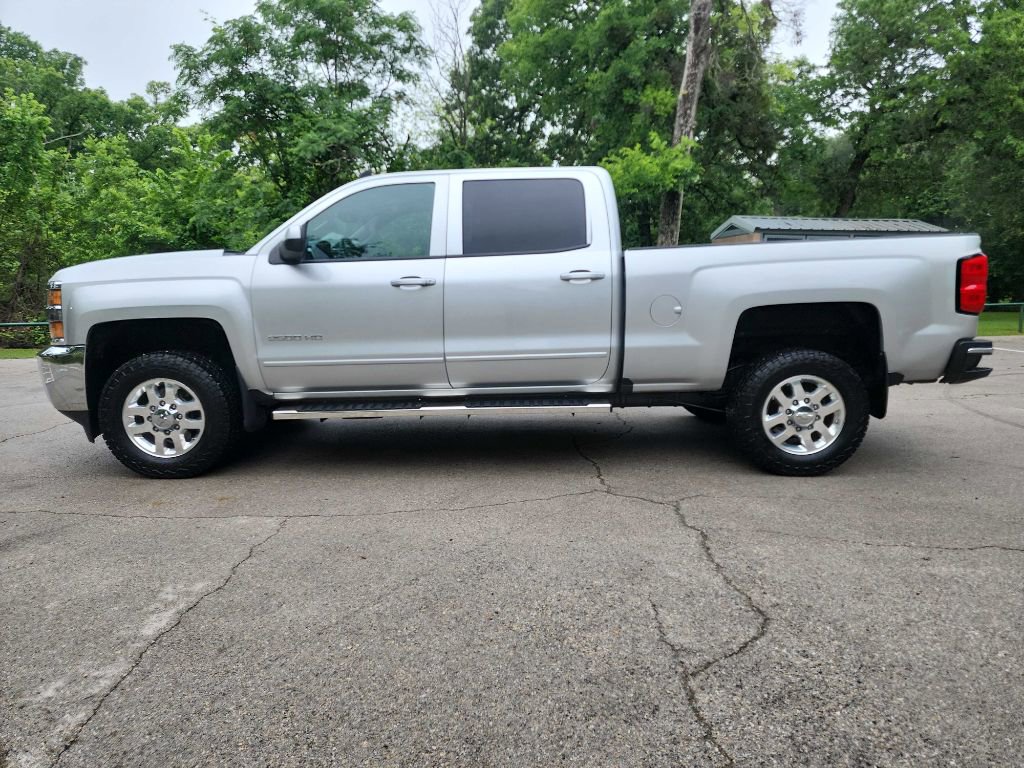Used 2017 Chevrolet Silverado 2500 LT image 5
