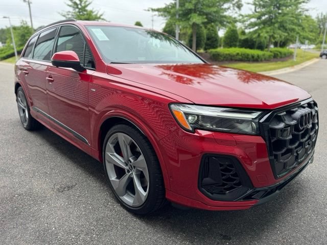 New 2026 Audi Q7 3.0T Prestige AWD/4WD image 6