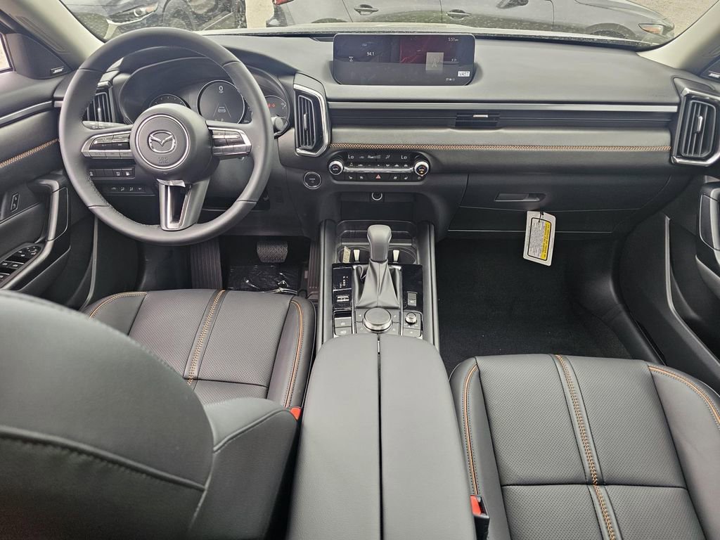 New 2025 MAZDA CX-50 2.5 Hybrid w/ Weather Package image 25