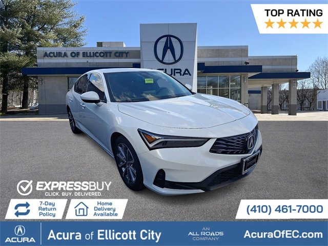 Used 2023 Acura Integra