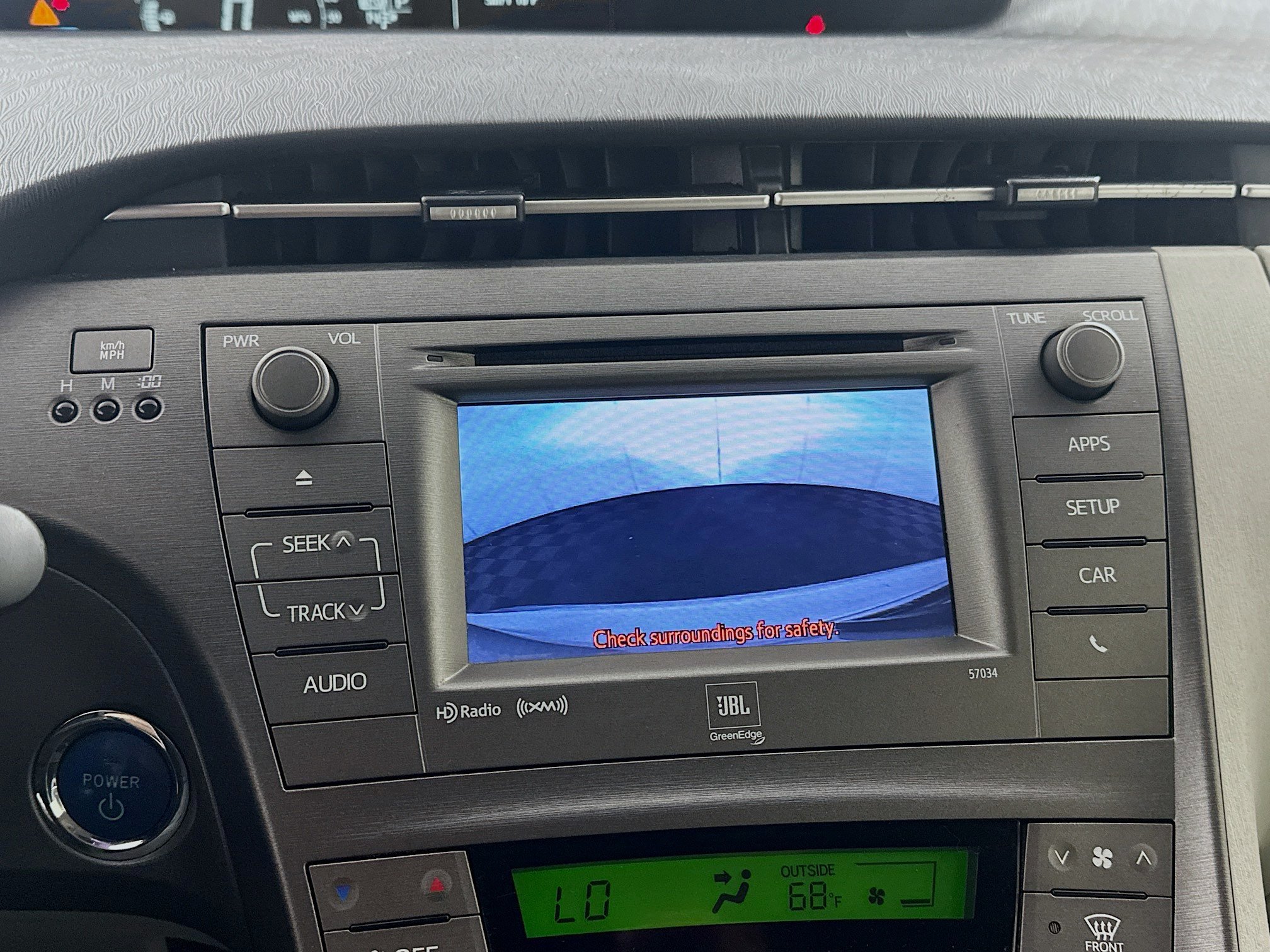 Used 2015 Toyota Prius Four FWD image 21