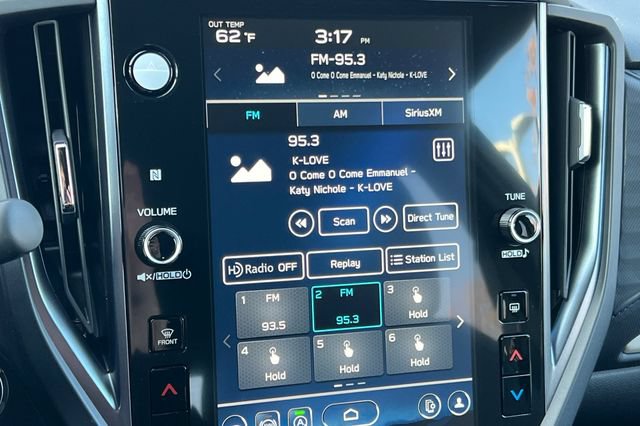 New 2026 Subaru Forester Limited AWD/4WD image 15
