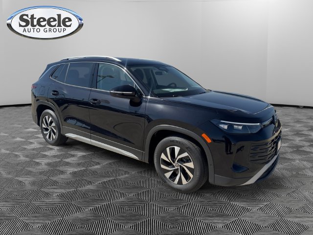 New 2026 Volkswagen Tiguan S FWD image 7