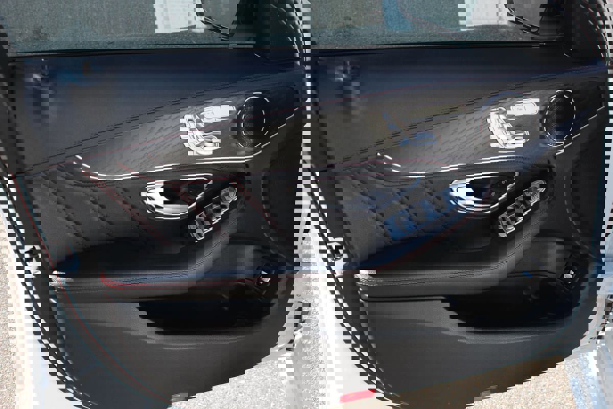 Used 2016 Mercedes-Benz C 450 4MATIC Sedan image 10