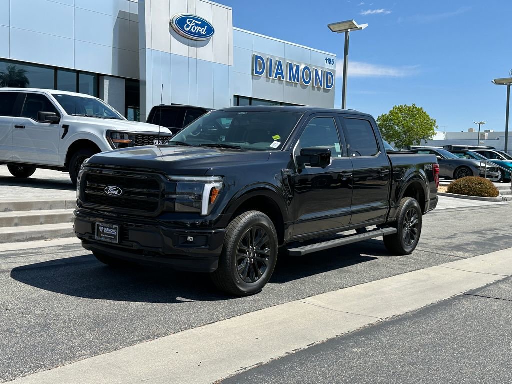 New 2026 Ford F150 Lariat w/ Equipment Group 501A Mid AWD/4WD image 2