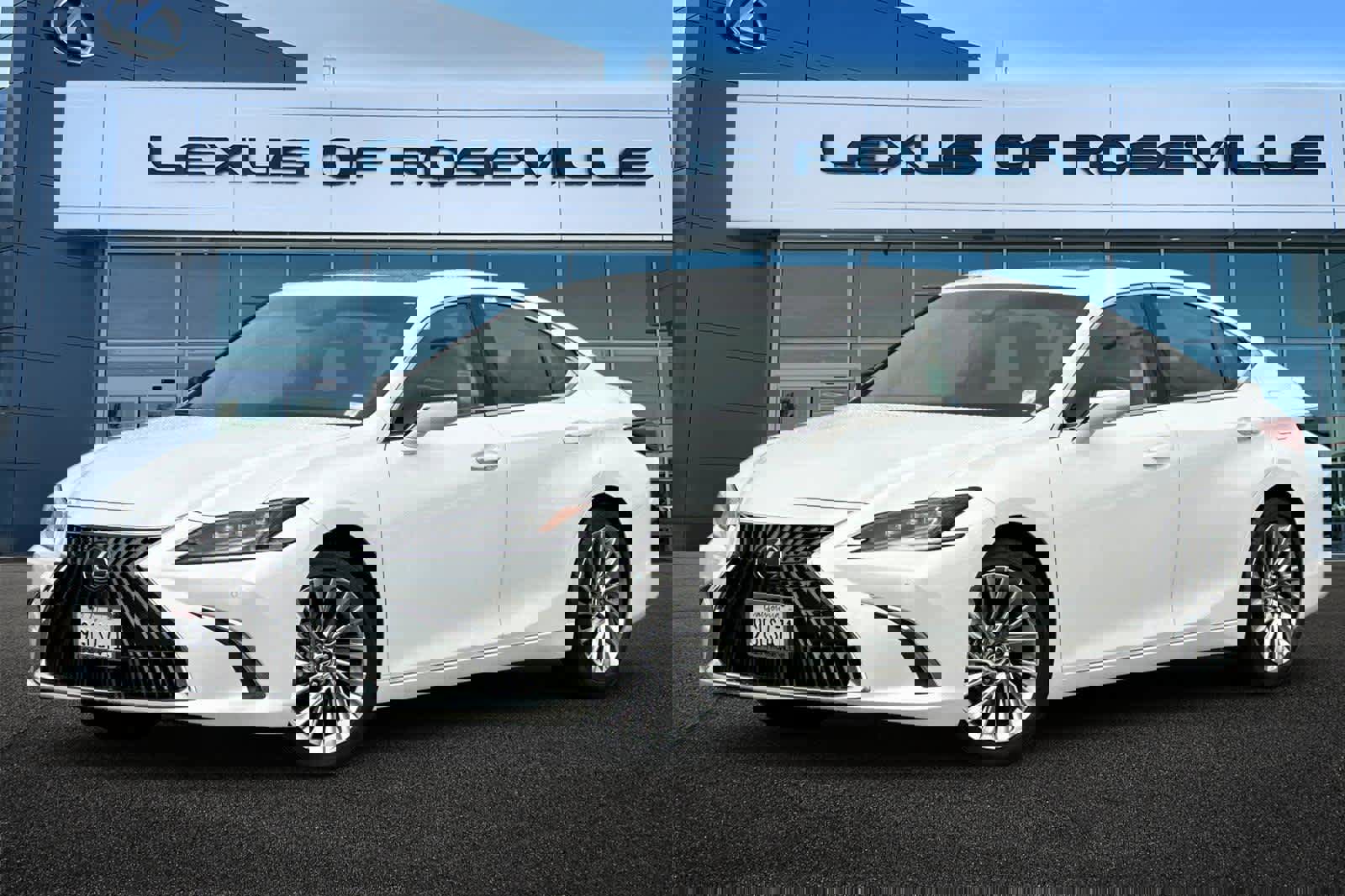 Used 2023 Lexus ES 300h w/ Luxury Package