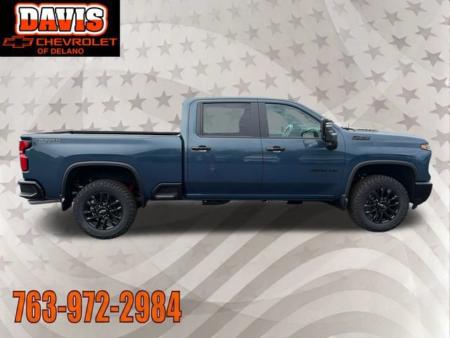 New 2026 Chevrolet Silverado 3500 LT w/ Trail Boss Package AWD/4WD image 8