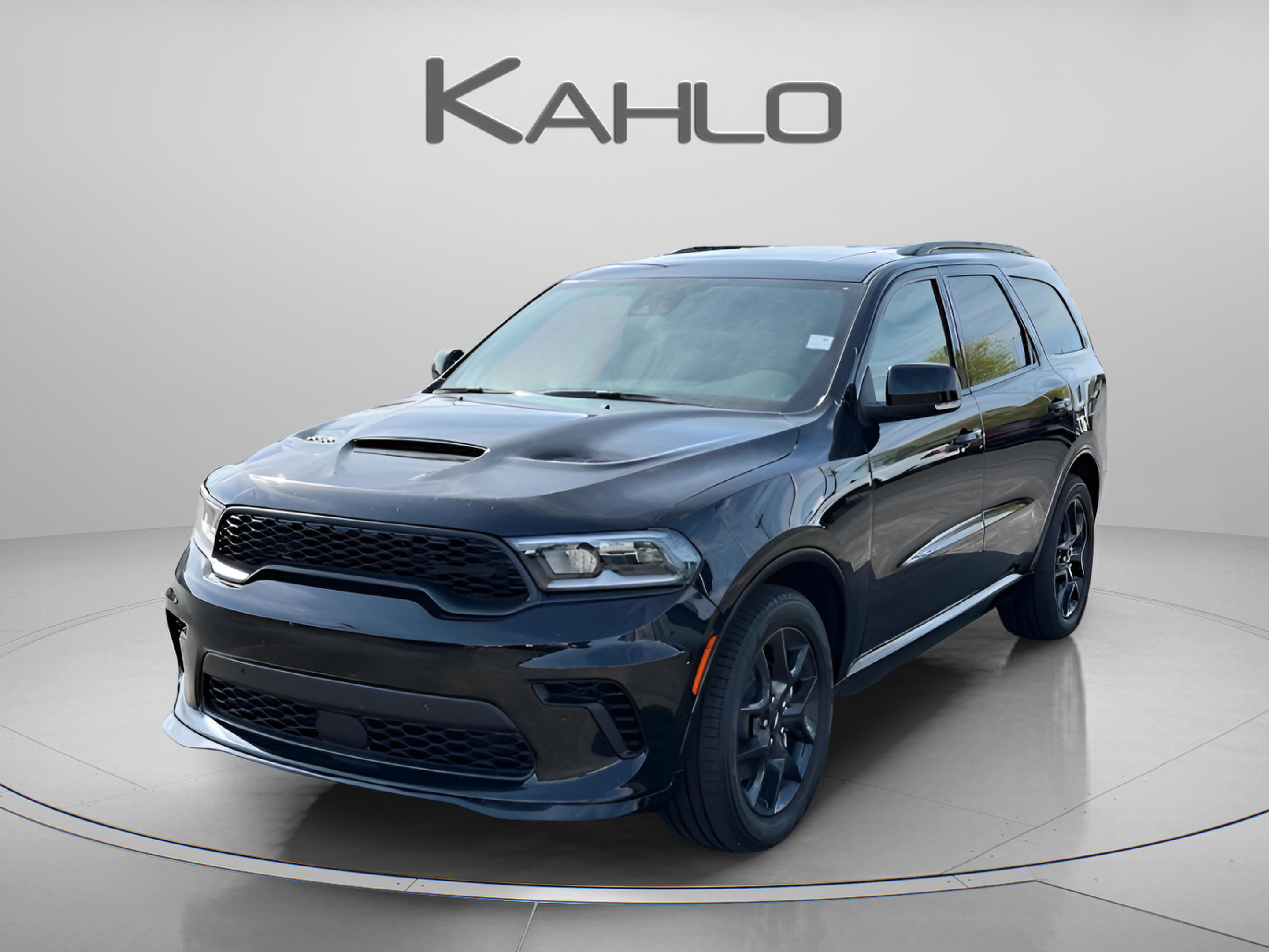 New 2026 Dodge Durango GT