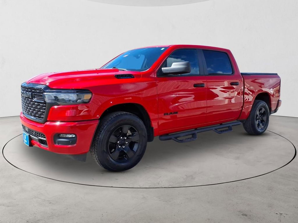 Used 2025 RAM 1500 Tradesman w/ Night Edition AWD/4WD image 8